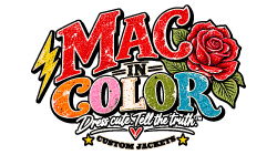 Mac in Color